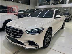 مێرسێدس بێنز S-Class